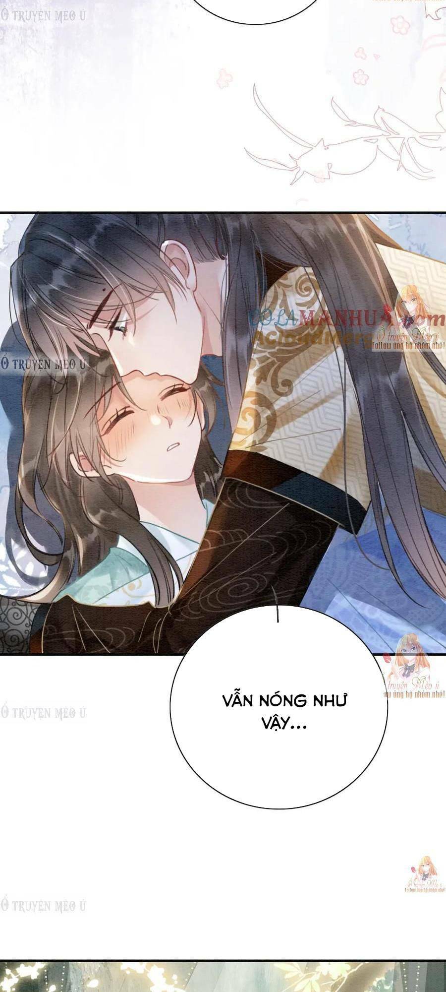 Sổ Tay Công Lược Hắc Liên Hoa Chương 145 Ảnh 30