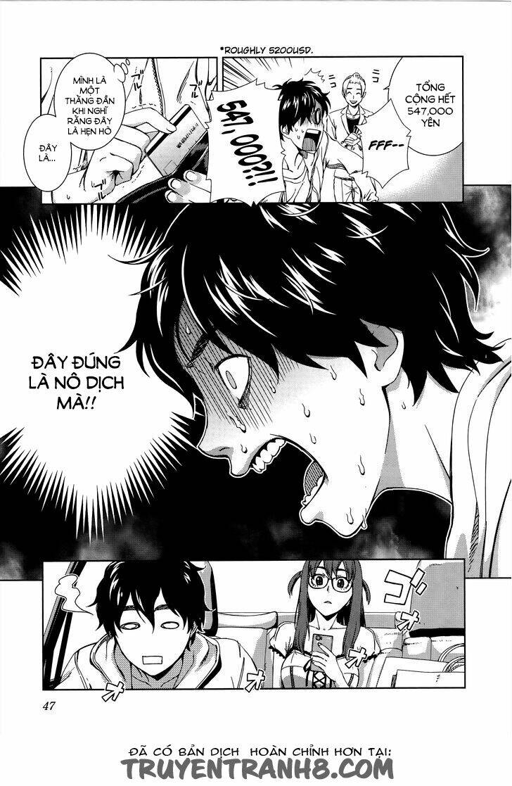 Idol Na Kanojo To Wotaku Na Boku To Chương 2 Ảnh 19