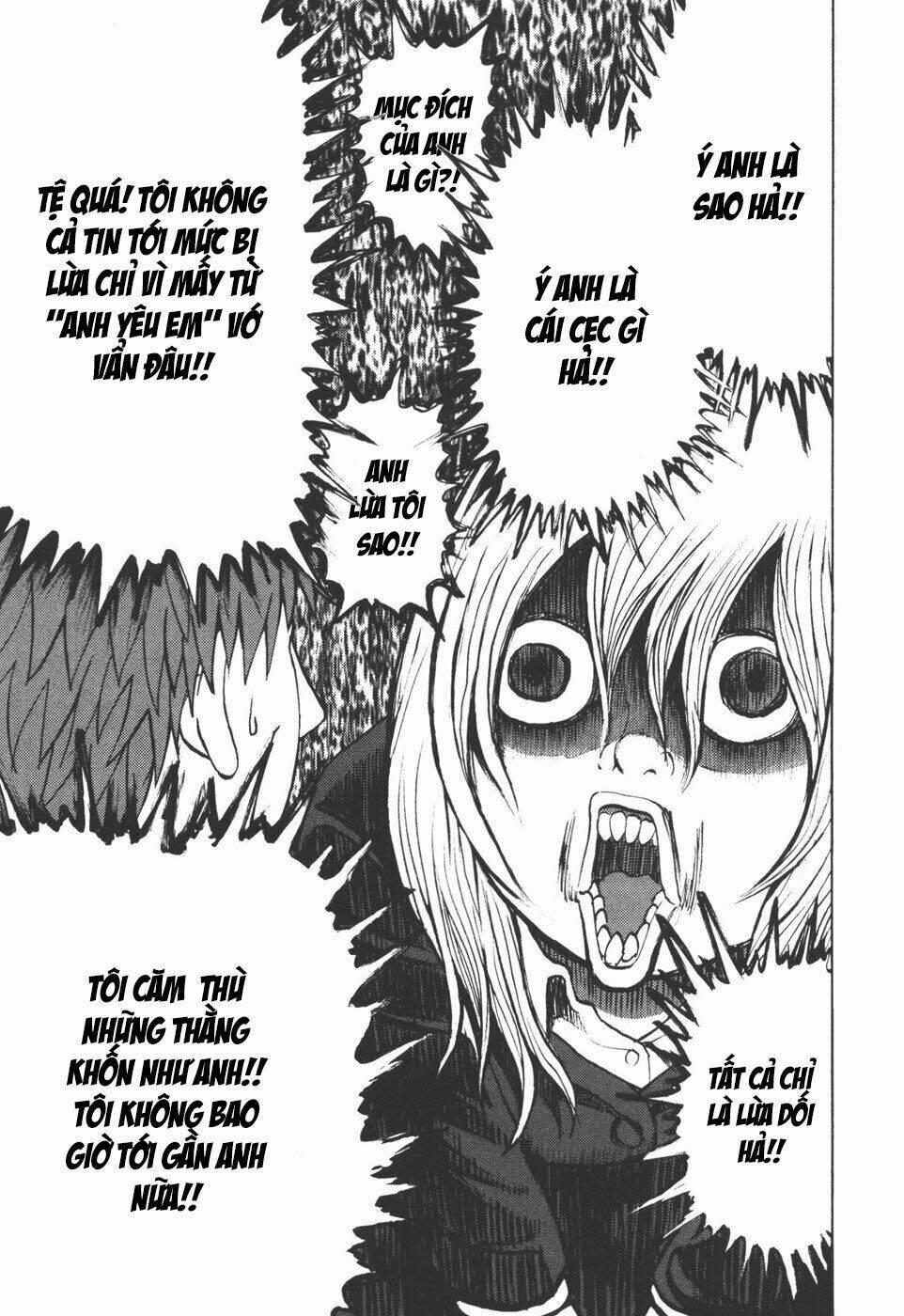 Yondemasu Yo, Azazel-San Chương 24 Ảnh 11