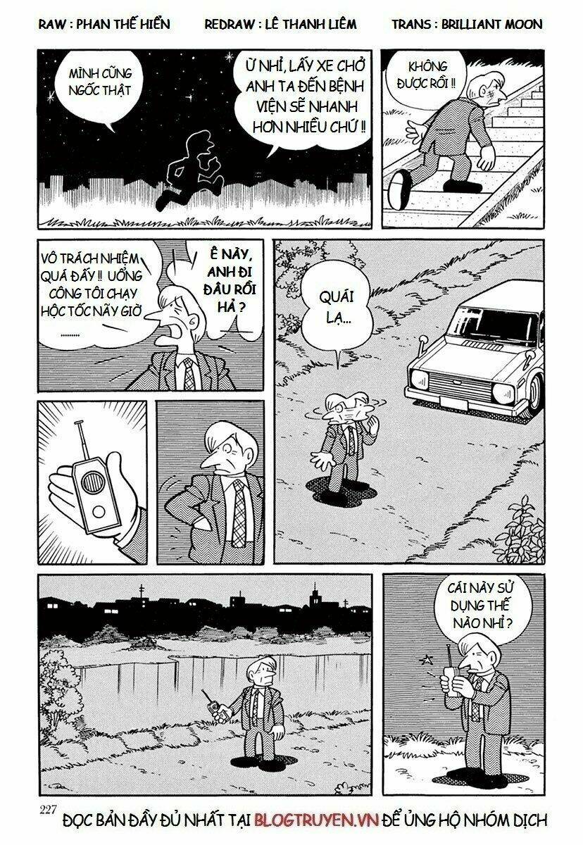 Các One-Shot Của Fujiko Fujio Chương 57 Ảnh 10