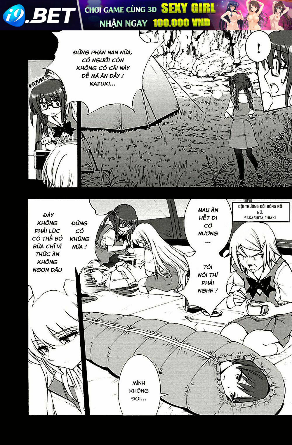 Grisaia No Kajitsu -Le Fruit De La Grisaia- Chương 7 Ảnh 13