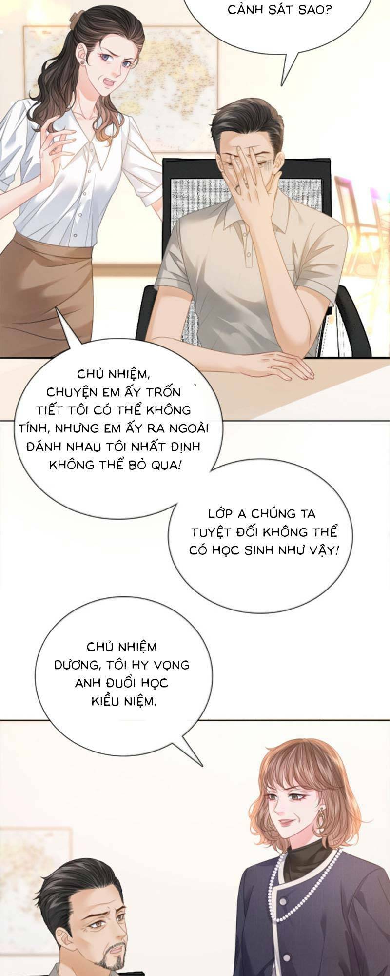 Thân Phận Của Phu Nhân Làm Chấn Động Cả Thành Phố. Chương 14 Ảnh 25