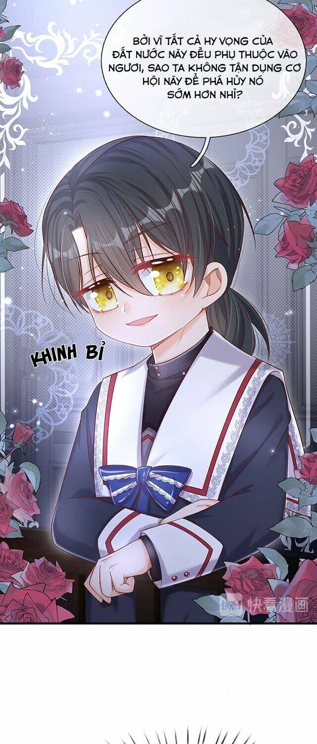 Nữ Hoàng Edith Chương 9 Ảnh 16