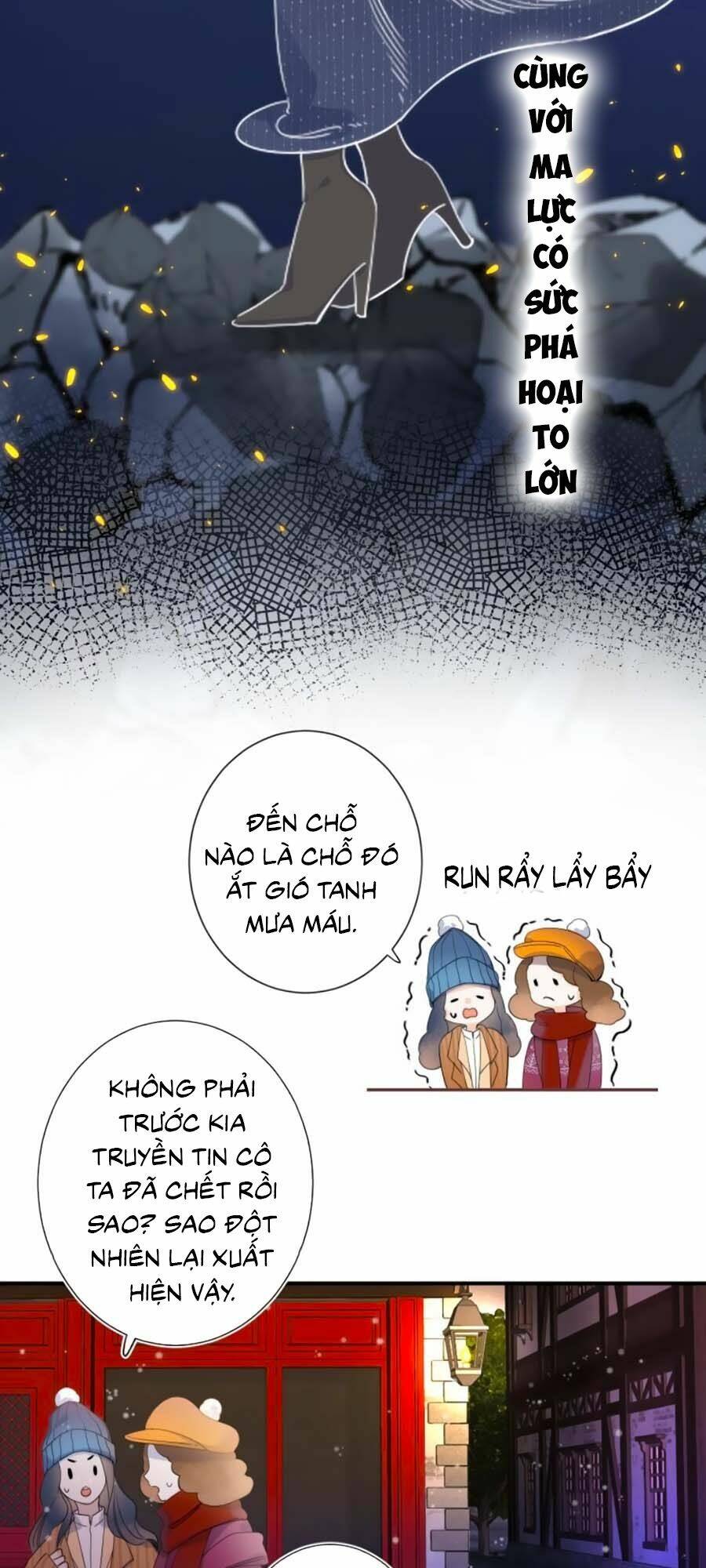 Quả Táo Của Anh Chương 2.1 Ảnh 17