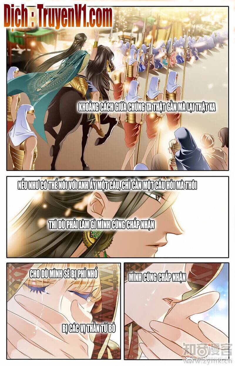 Sủng Phi Của Pharaoh Chương 59 Ảnh 13