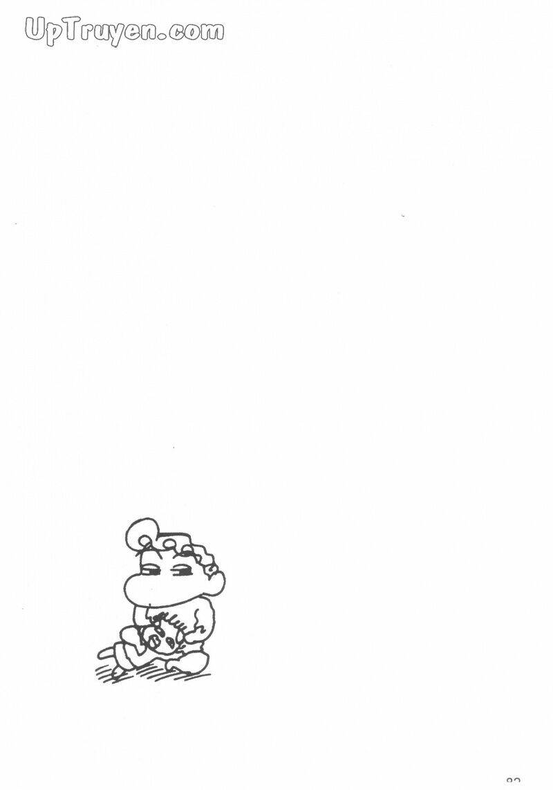Crayon Shin-Chan Cậu Bé Bút Chì Chương 28 Ảnh 85