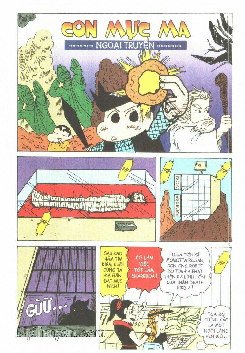 Crayon Shin-Chan Cậu Bé Bút Chì Chương 43 Ảnh 11