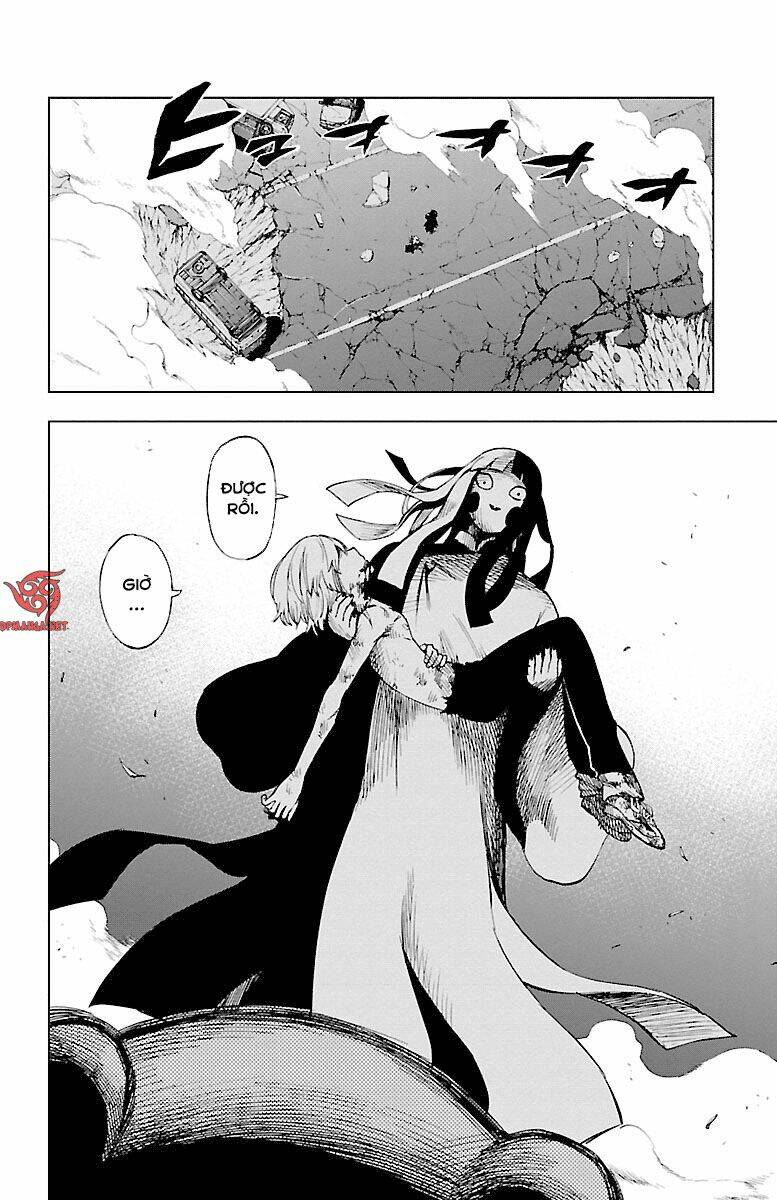 Mahou Shoujo Of The End Chương 49 Ảnh 15