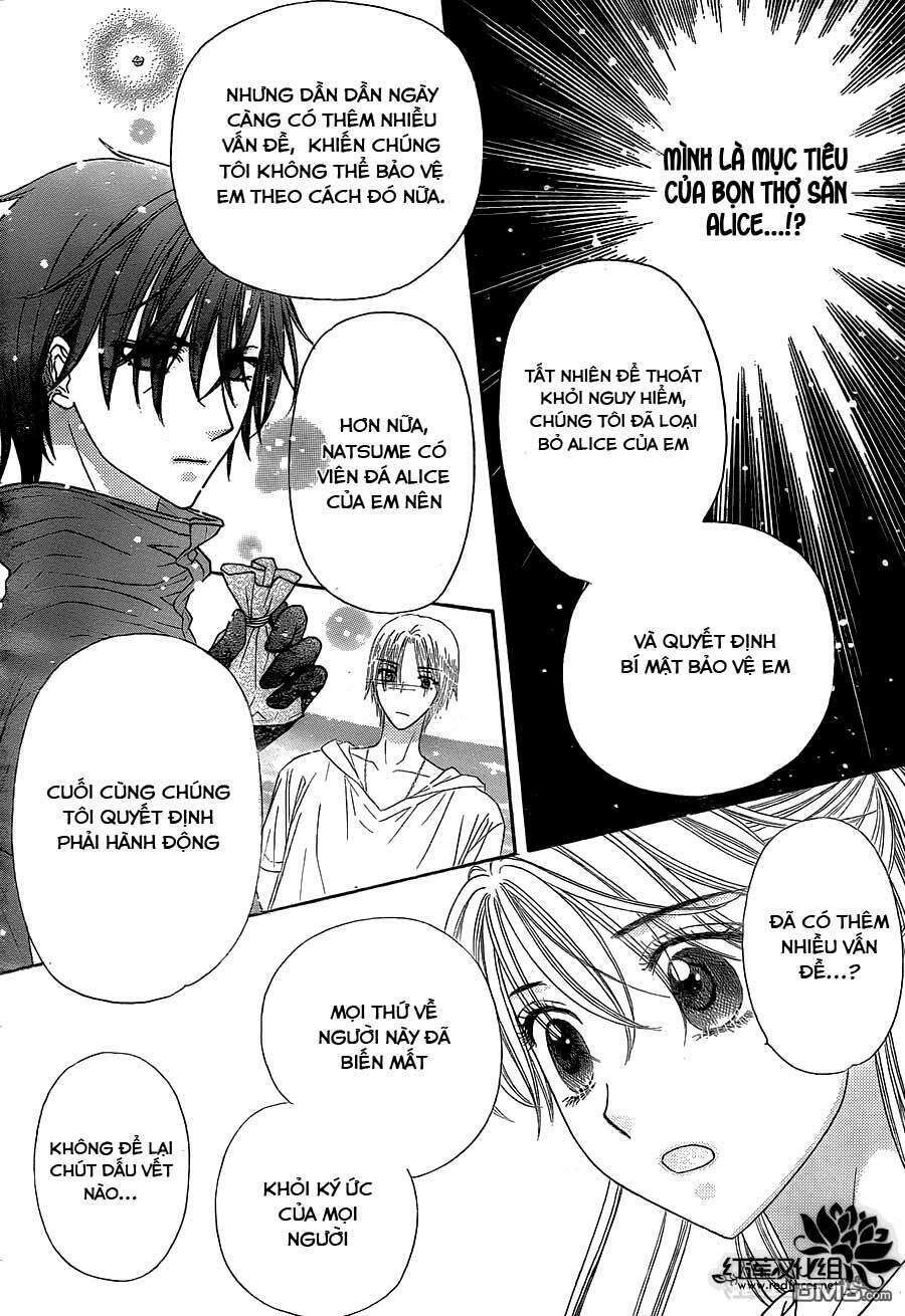 Gakuen Alice Chương 180 Ảnh 21