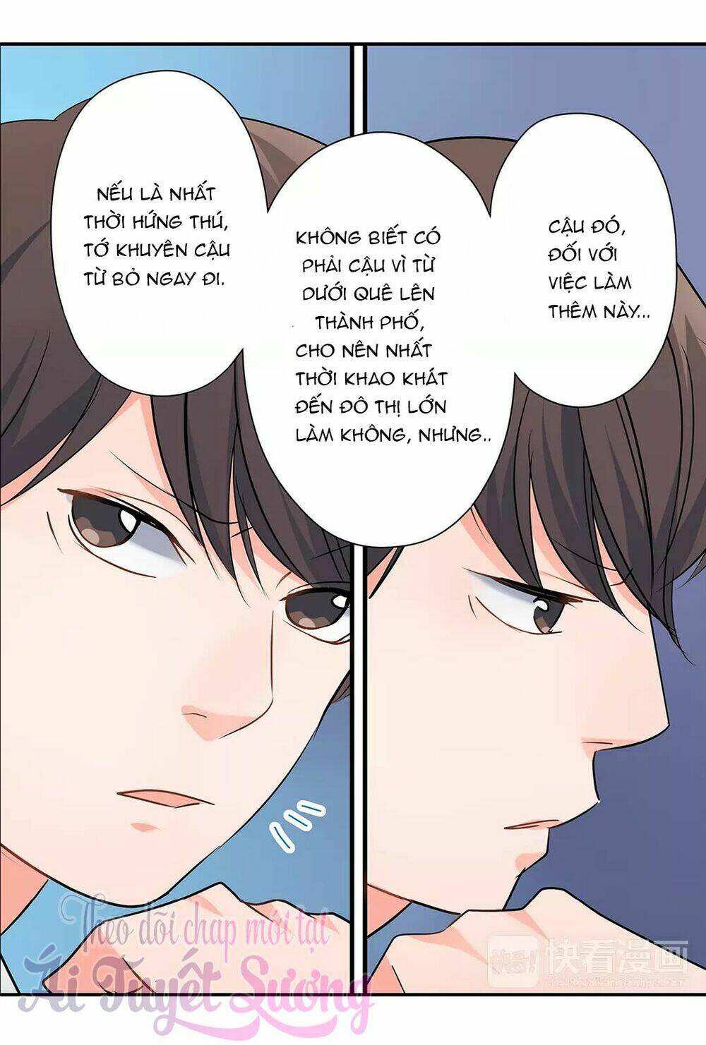 18, Sống Chung Cùng Nhau Chương 31 Ảnh 36