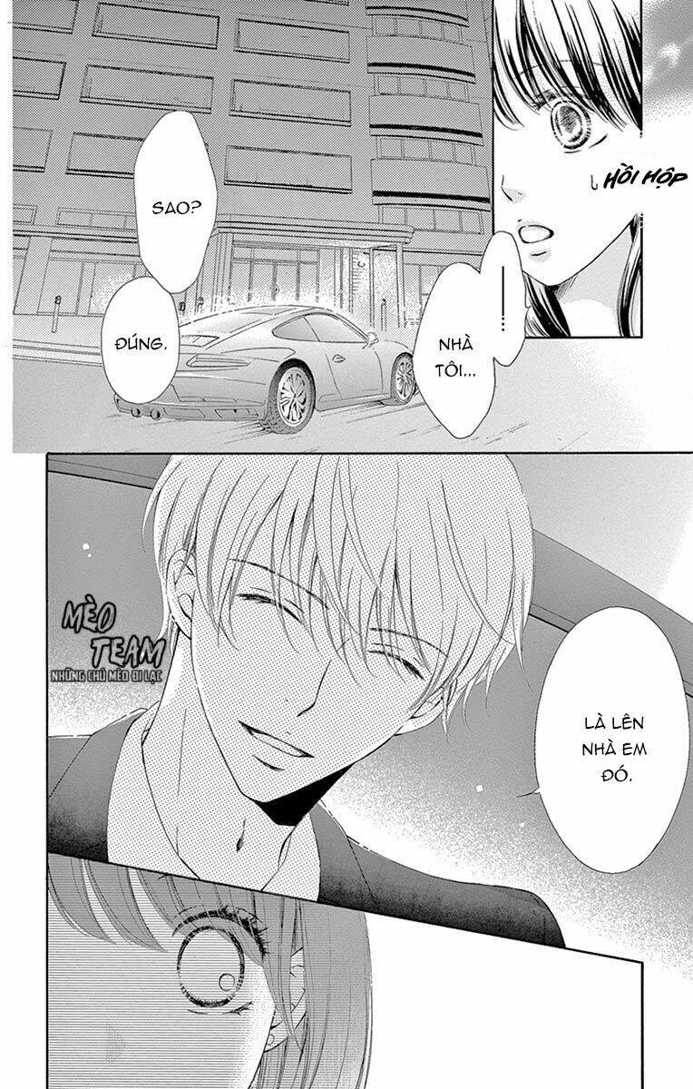 Toge Ni Kuchizuke Chương 3 Ảnh 5