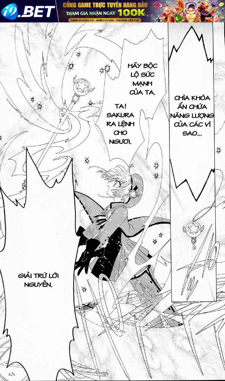 Card Captor Sakura Chương 30 Ảnh 43