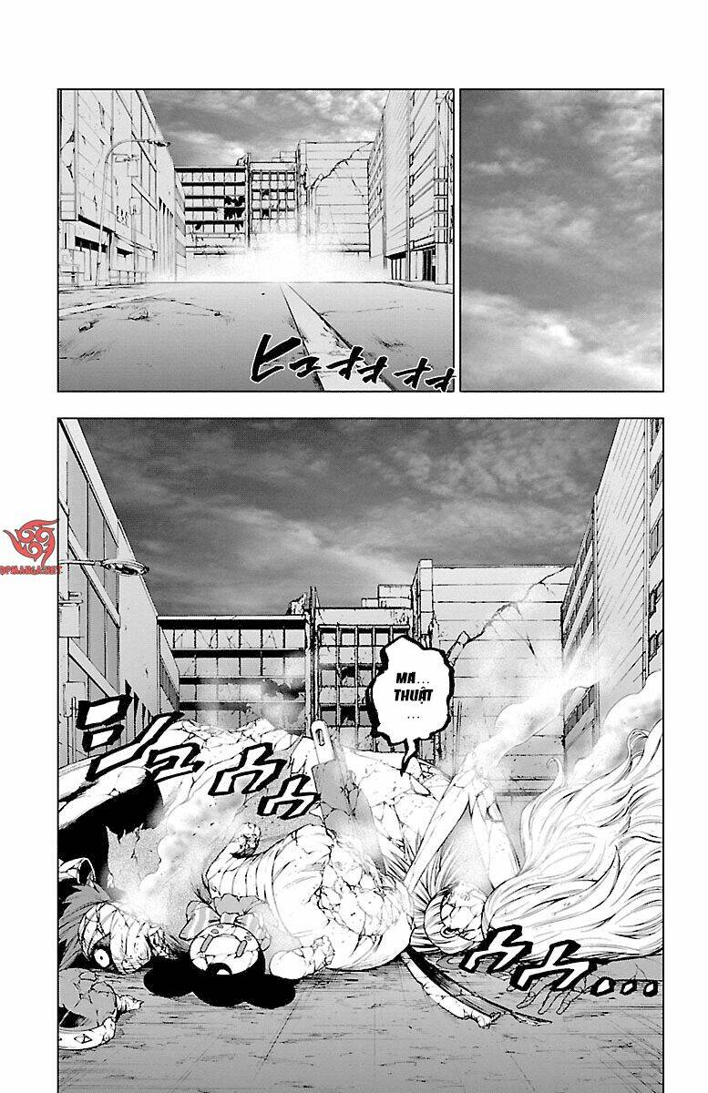 Mahou Shoujo Of The End Chương 49 Ảnh 4