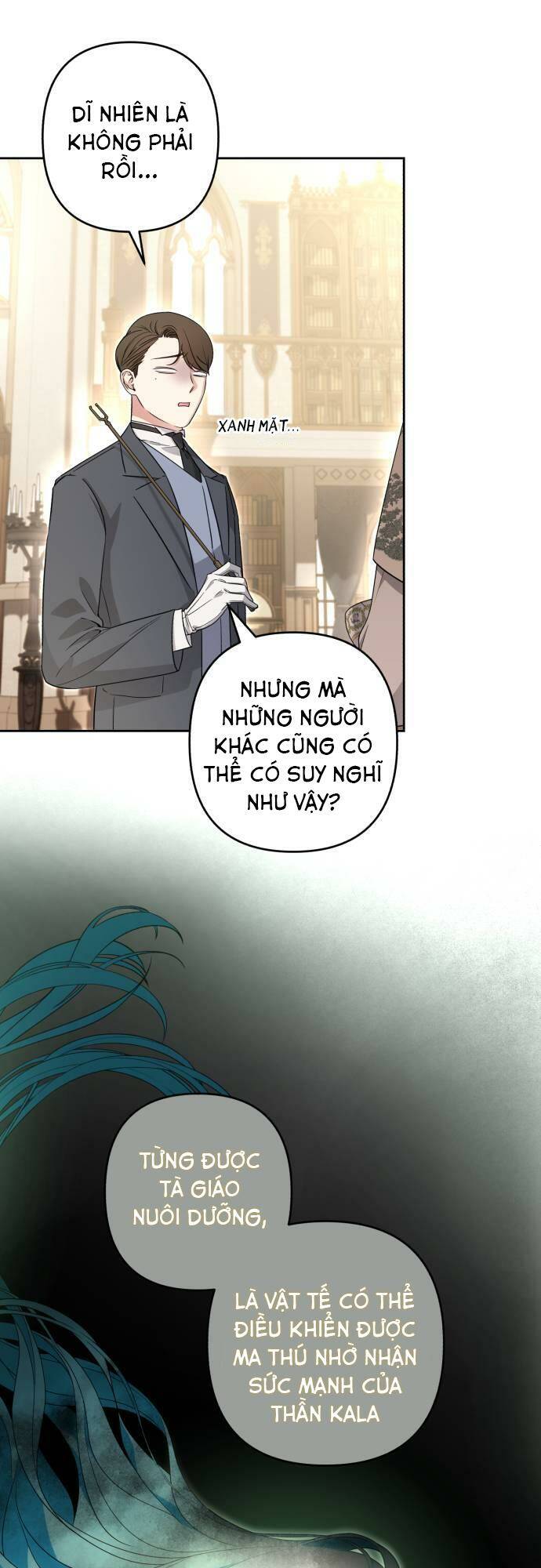 Công Nương Mint Bé Nhỏ Chương 59 Ảnh 18