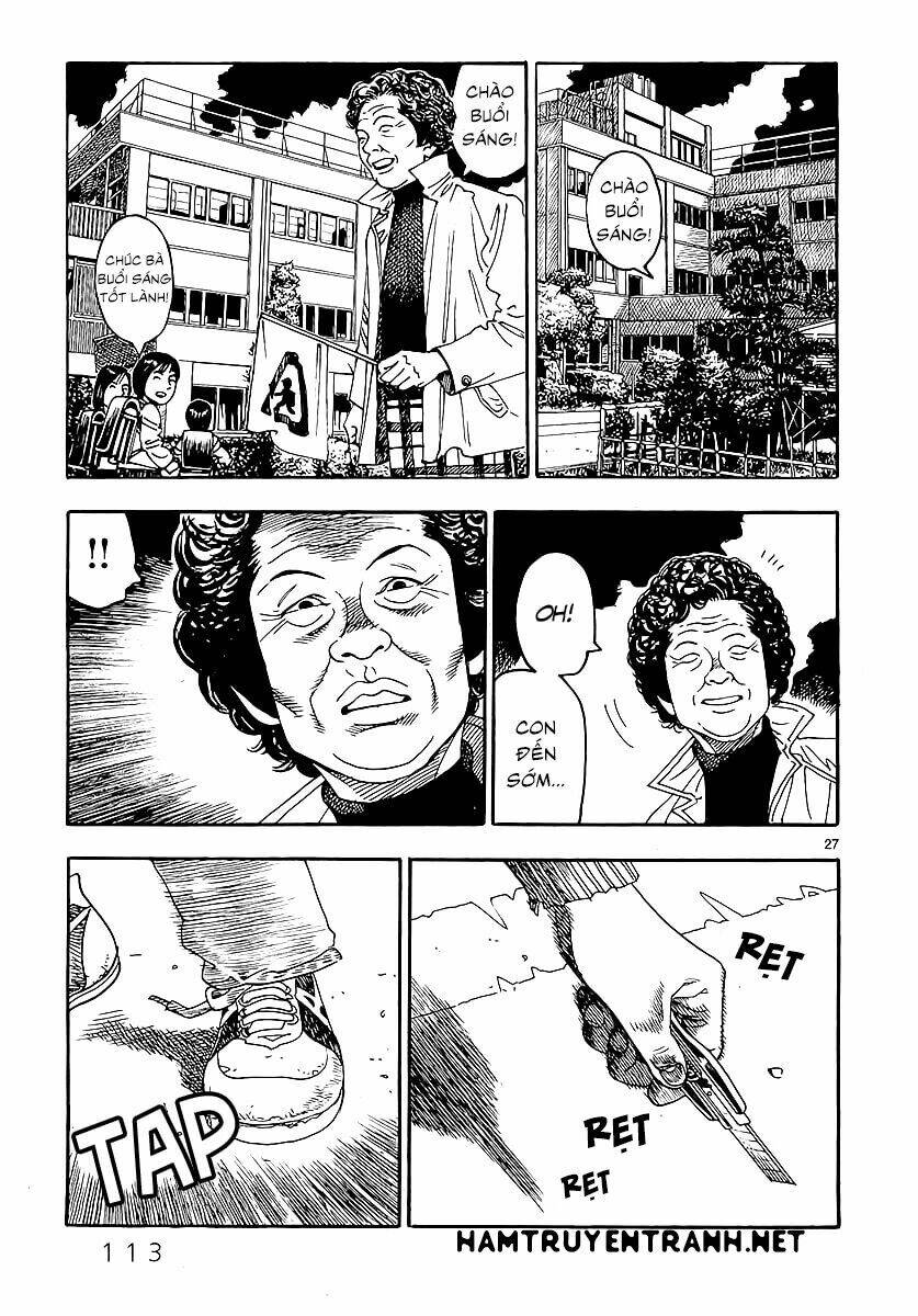 Yomawari Sensei Chương 1 Ảnh 29