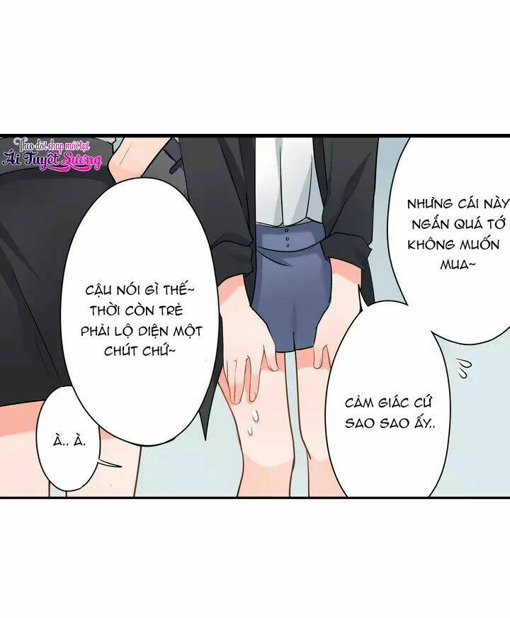 18, Sống Chung Cùng Nhau Chương 23 Ảnh 42