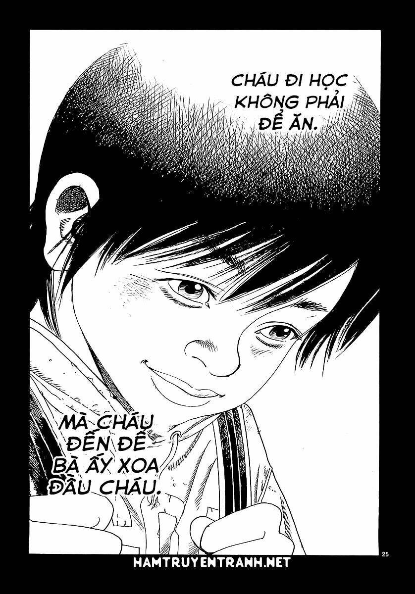 Yomawari Sensei Chương 1 Ảnh 27
