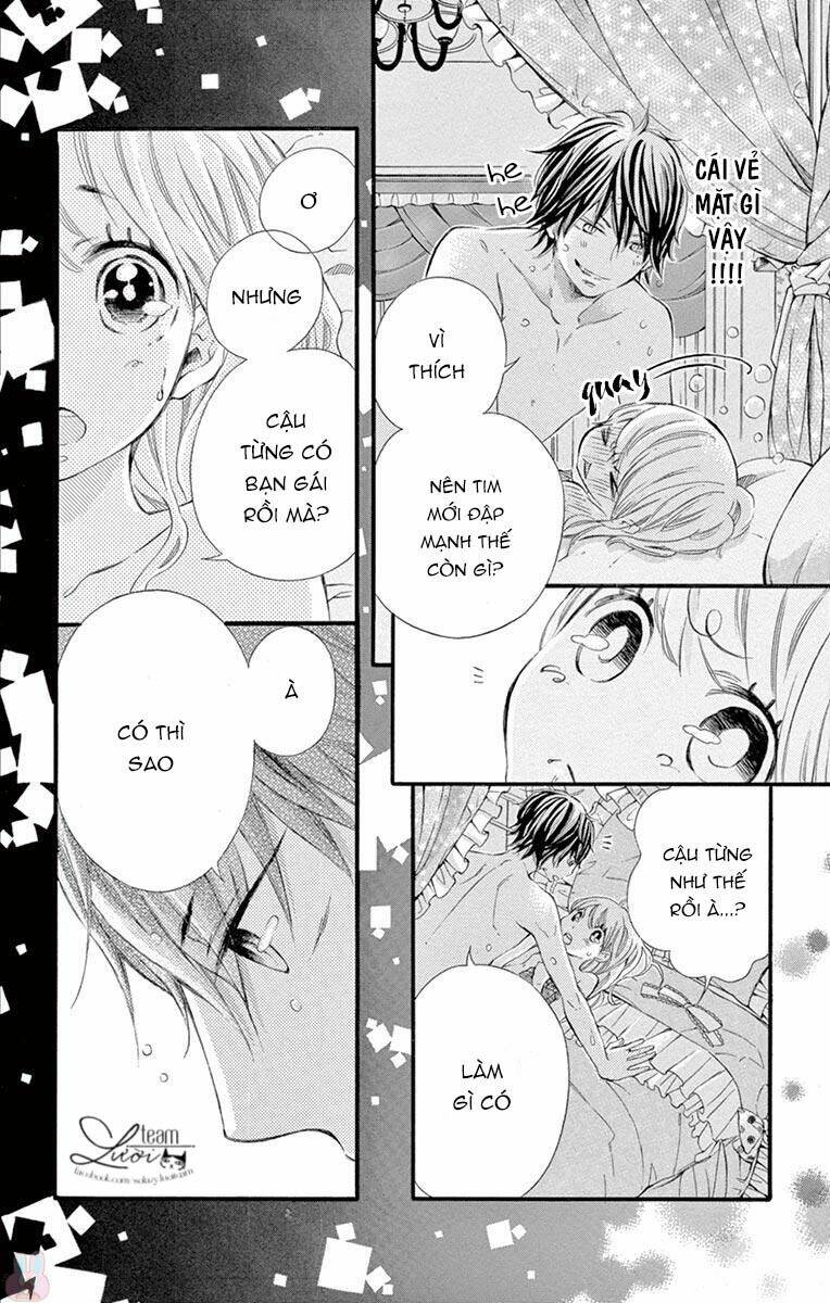 Namete, Kajitte, Tokidoki Medete Chương 10 Ảnh 9
