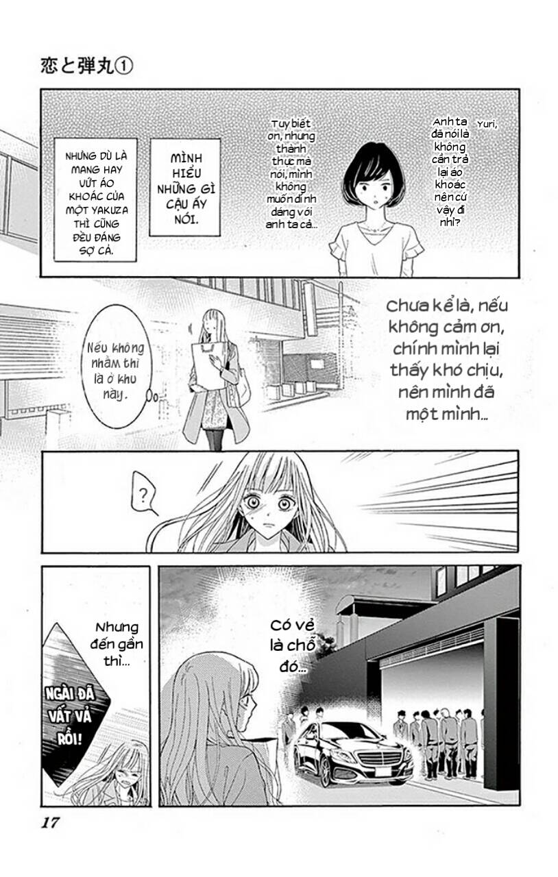 Koi To Dangan Chương 1 Ảnh 18