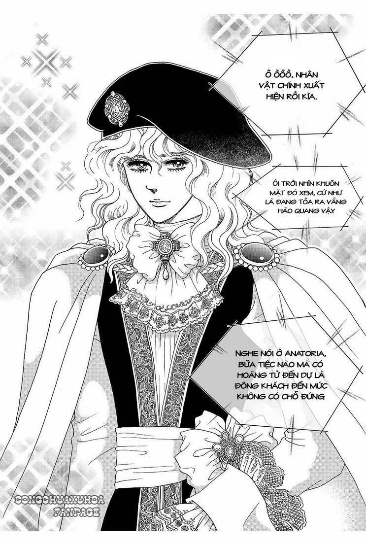 Princess – Công Chúa Xứ Hoa P5 Chương 24 Ảnh 14
