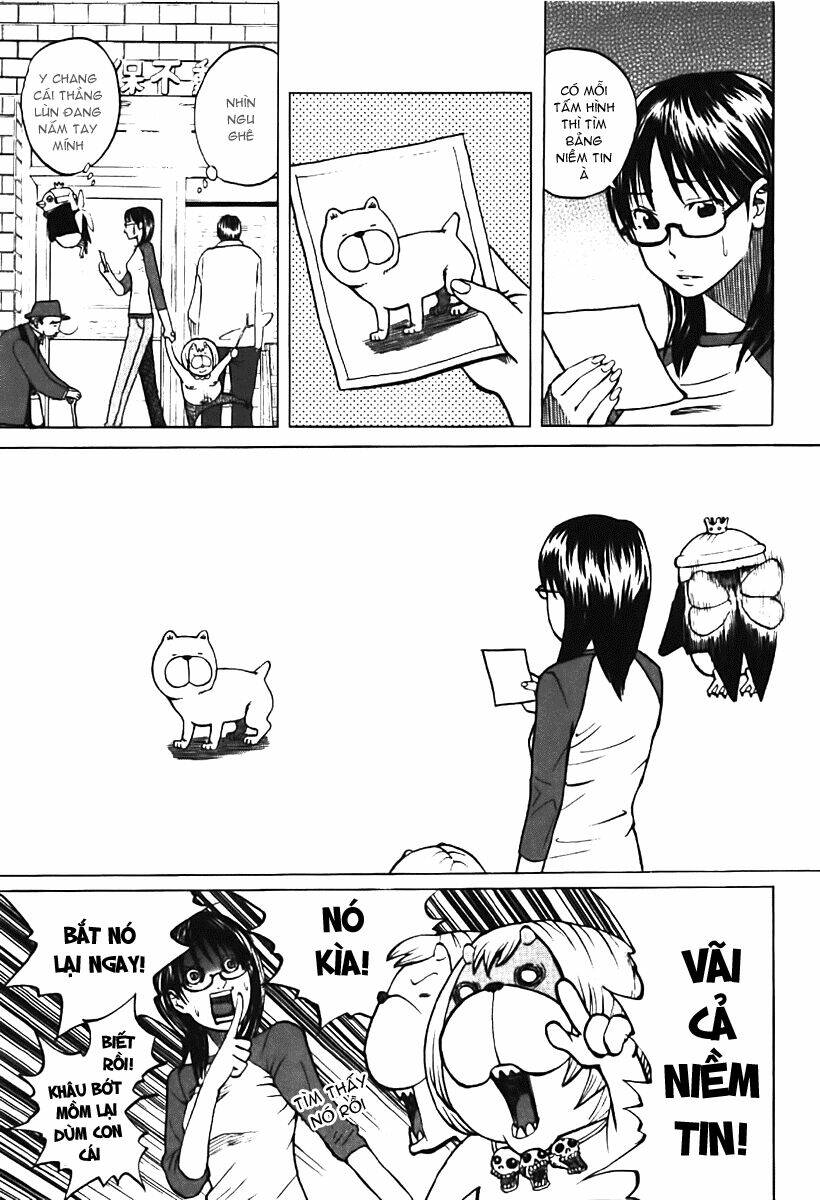 Yondemasu Yo, Azazel-San Chương 2 Ảnh 11
