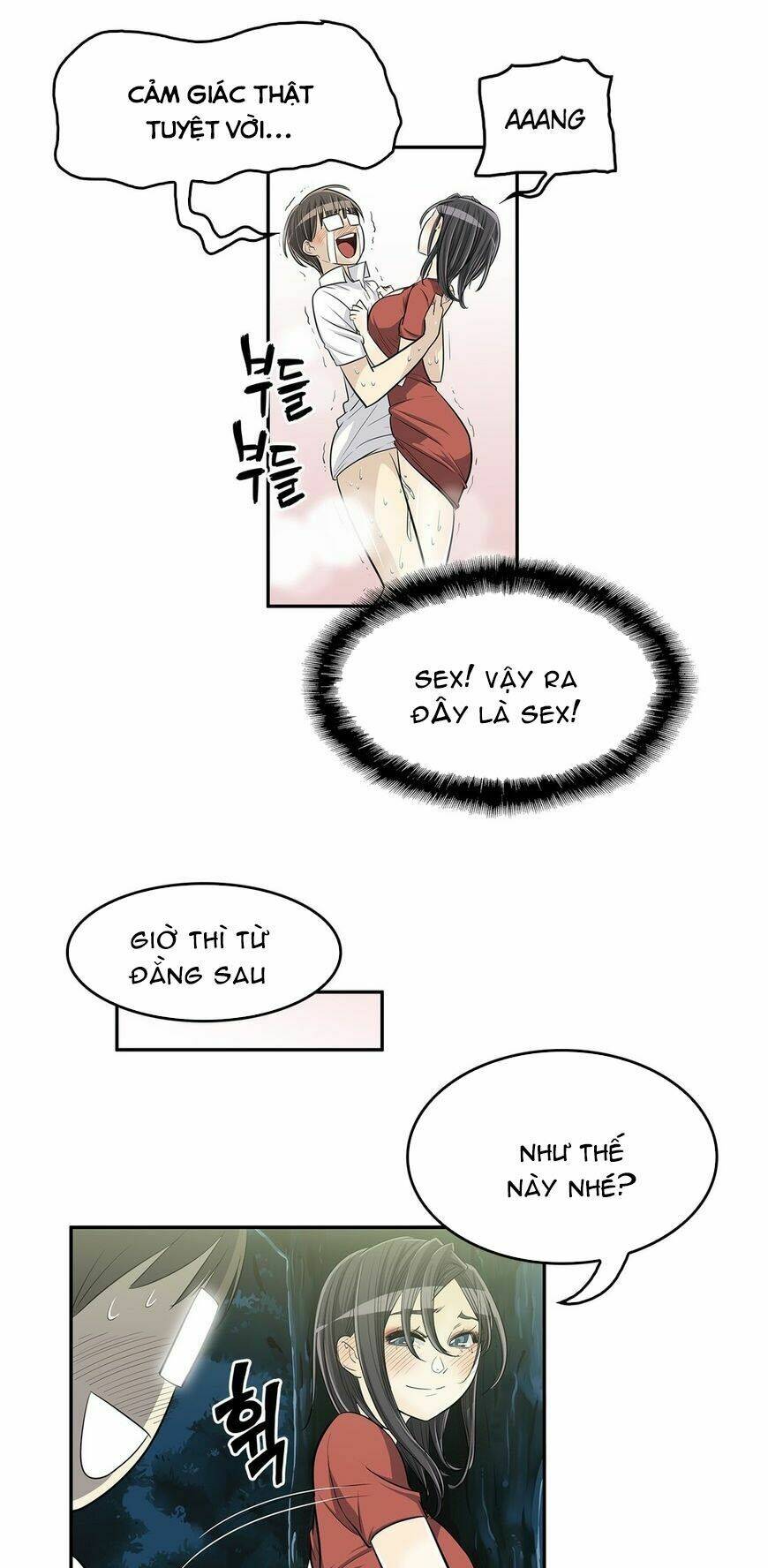 Câu Lạc Bộ Sa Đoạ Chương 22 Ảnh 29