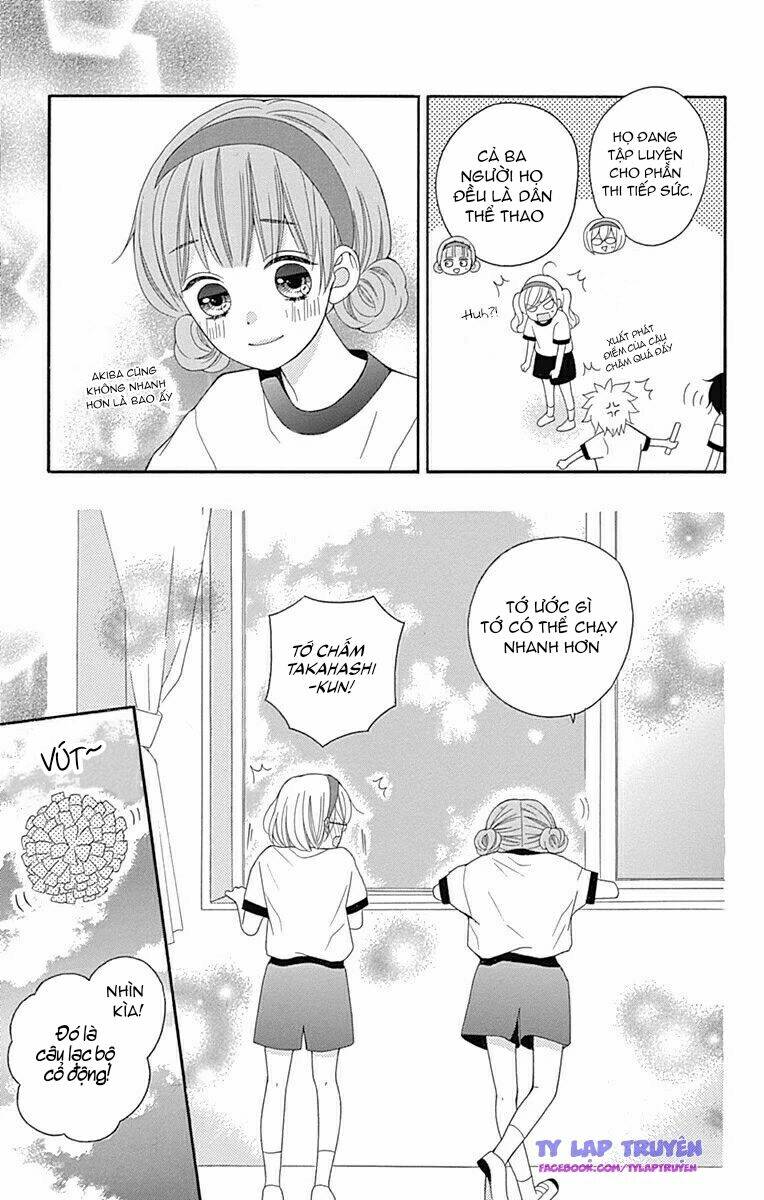 Hatsukoi To Taiyou Chương 15 Ảnh 14