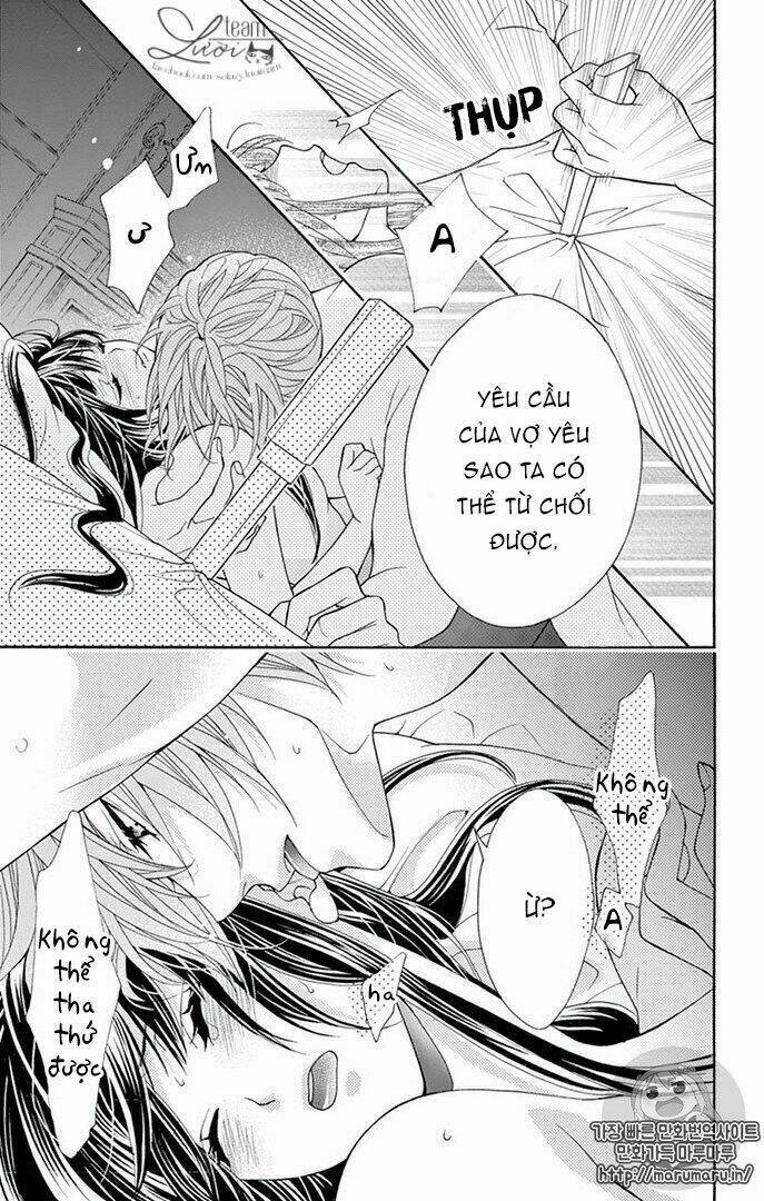 Teito Hatsukoi Shinjuu Chương 0 Ảnh 13