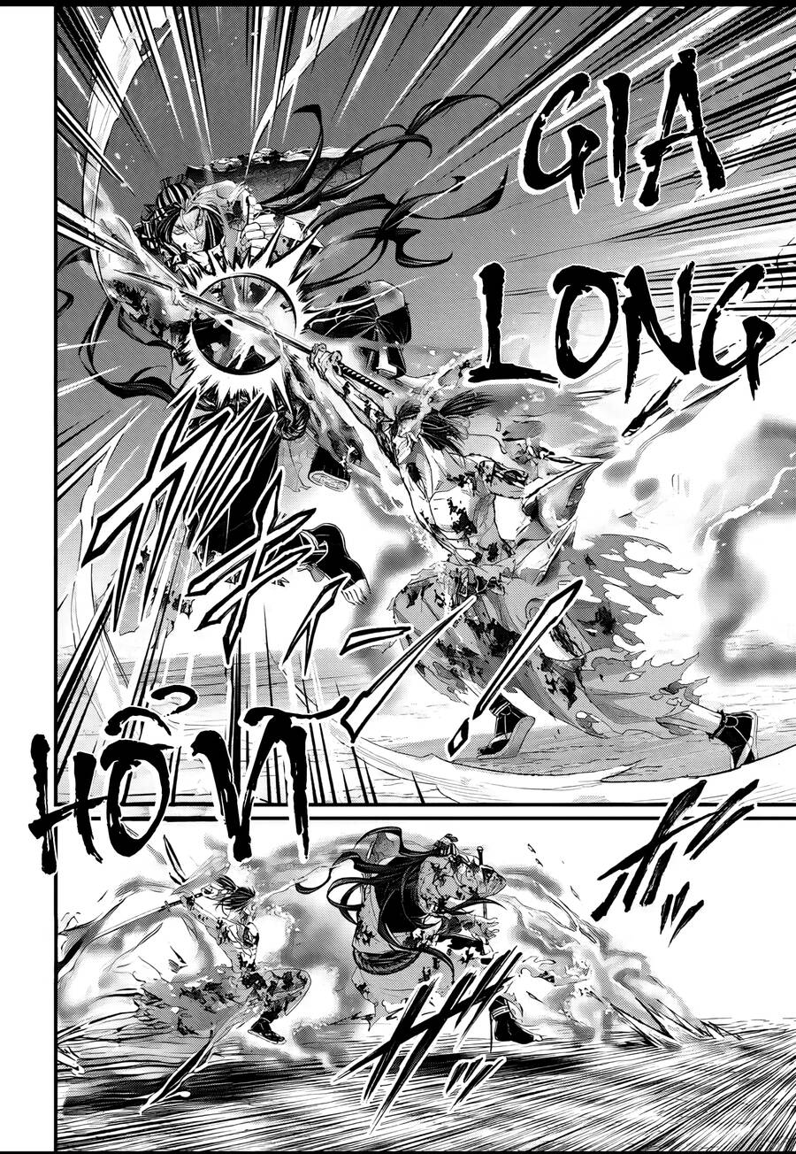 Shuumatsu No Valkyrie Chương 93 Ảnh 16