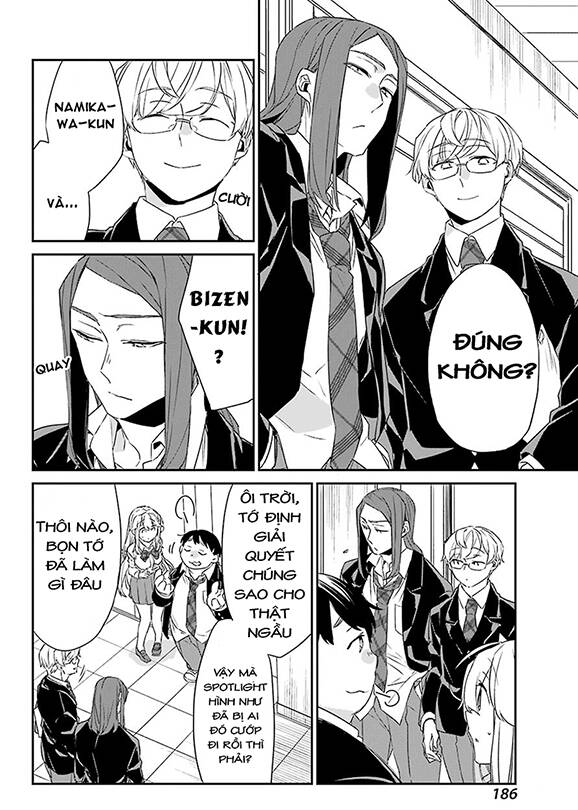 Asahina Wakaba To Marumaru Na Kareshi Chương 15 Ảnh 11