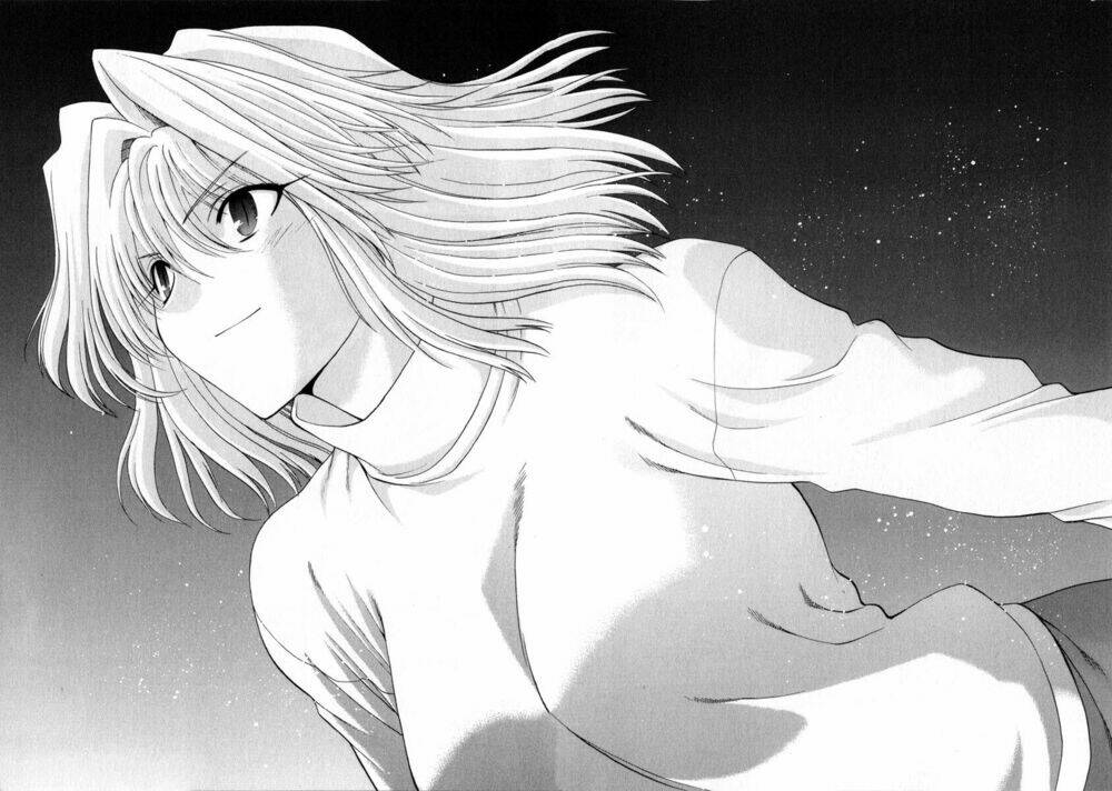 Lunar Legend Tsukihime Chương 64 Ảnh 32