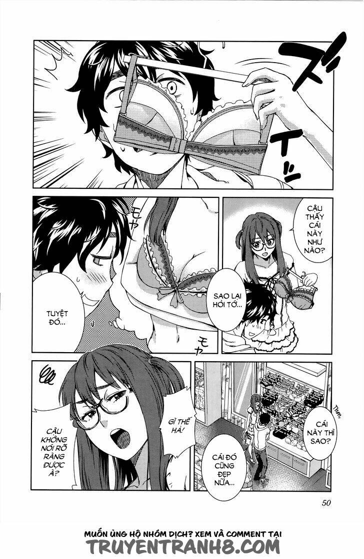 Idol Na Kanojo To Wotaku Na Boku To Chương 2 Ảnh 22