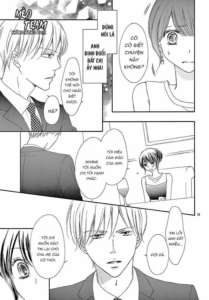 Toge Ni Kuchizuke Chương 1 Ảnh 33