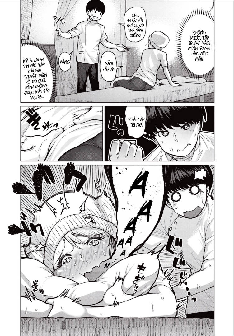 Elf-San Wa Yaserarenai Chương 1 Ảnh 16