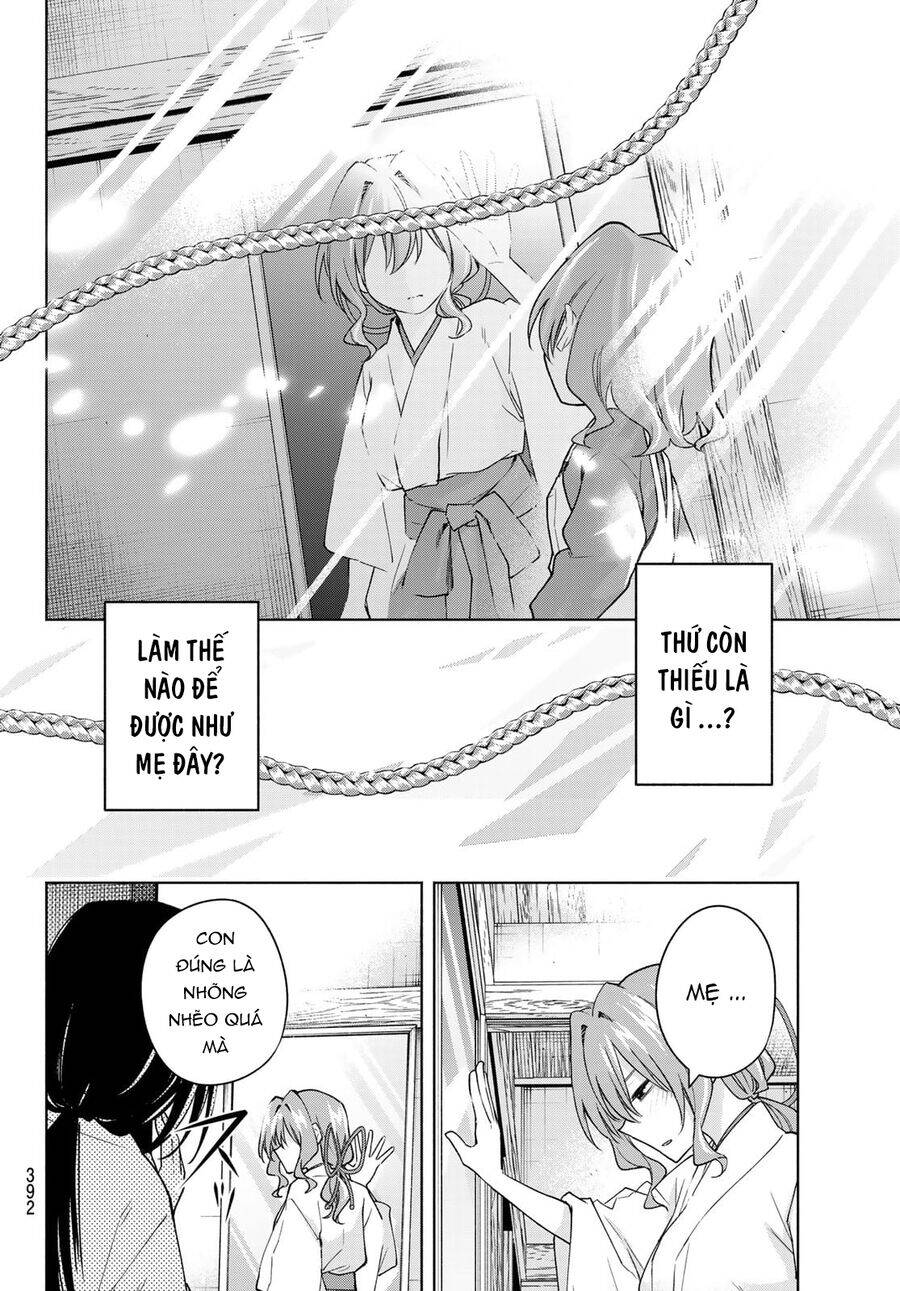 Amagami-San Chi No Enmusubi! Chương 155 Ảnh 7