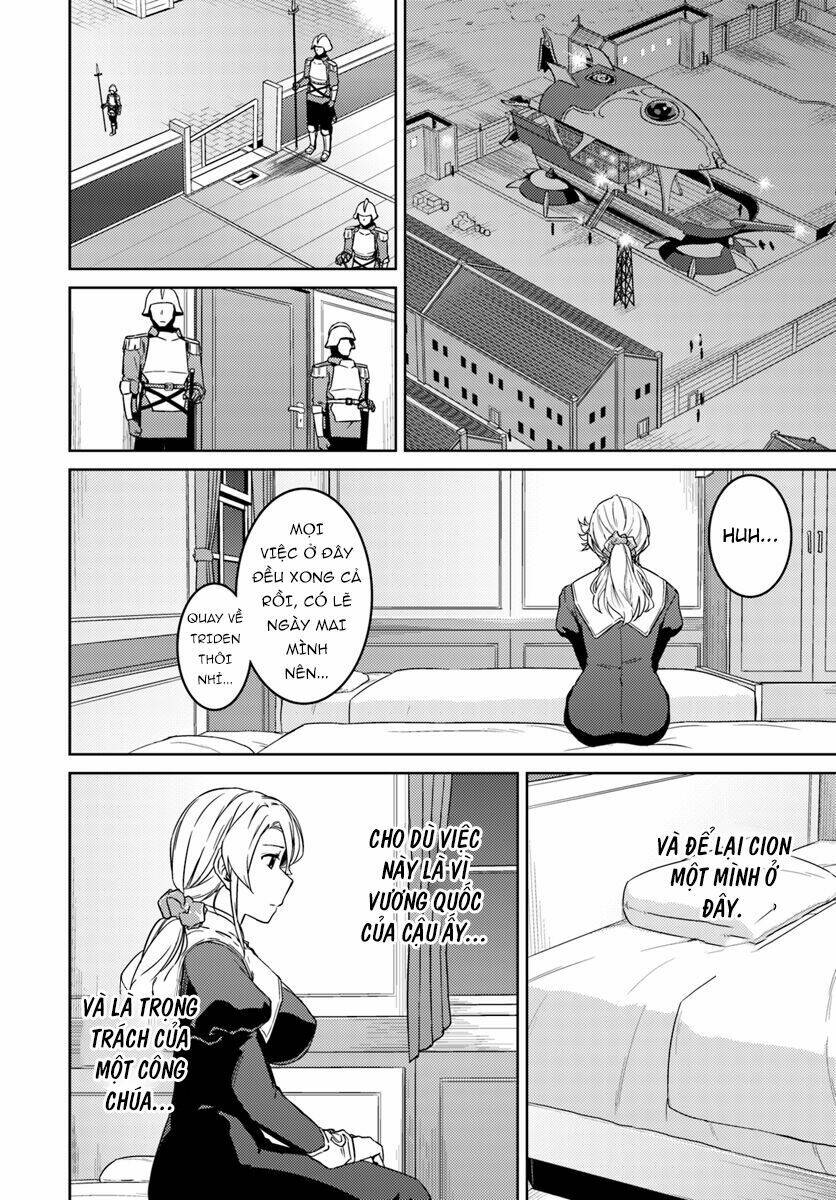 Nidome No Jinsei Wo Isekai De Chương 36 Ảnh 12