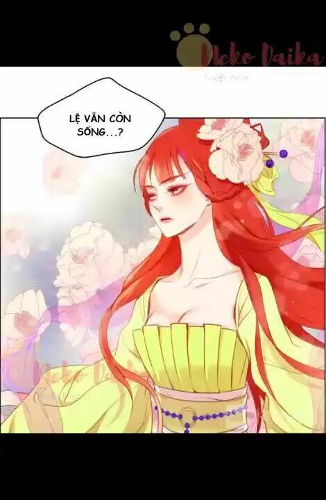 Ác Nữ Hoàng Hậu Chương 114 Ảnh 50