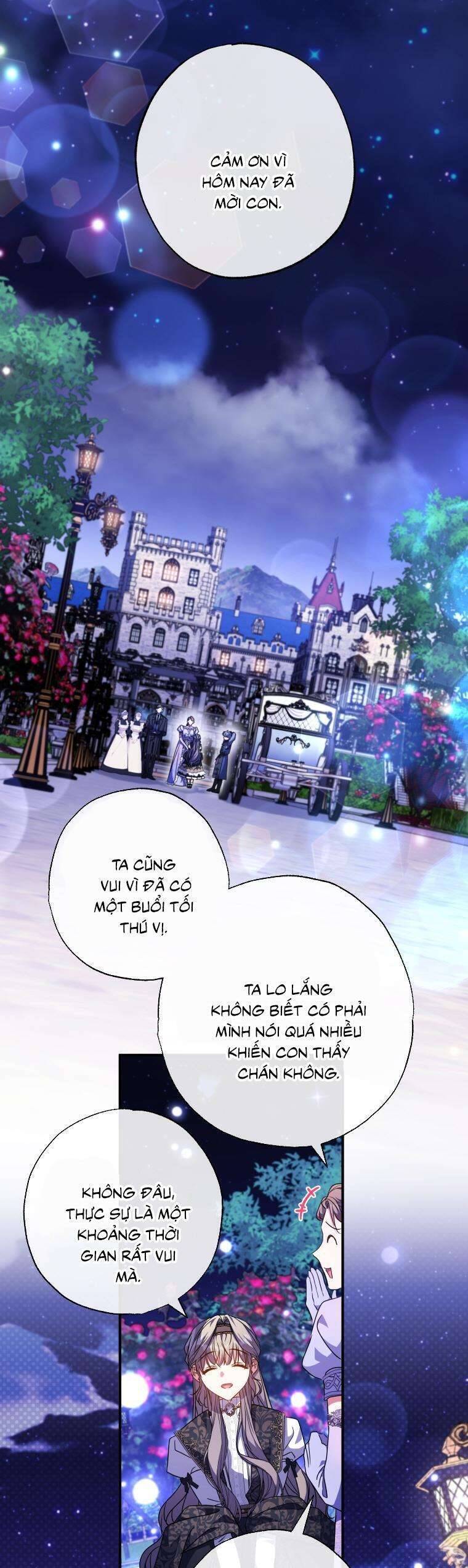 Thánh Nữ Được Đại Công Tước Nhận Nuôi Chương 53 Ảnh 3