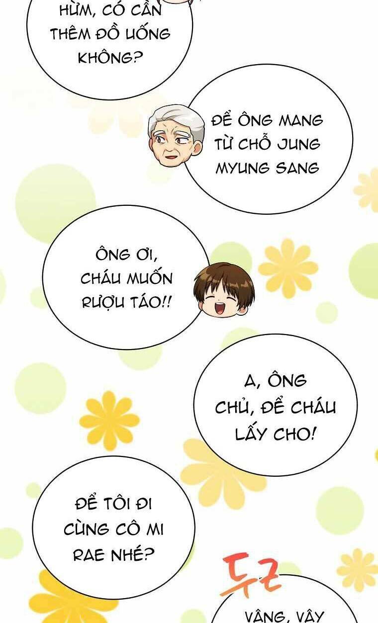 Xin Mời Dùng Bữa Chương 115 Ảnh 74