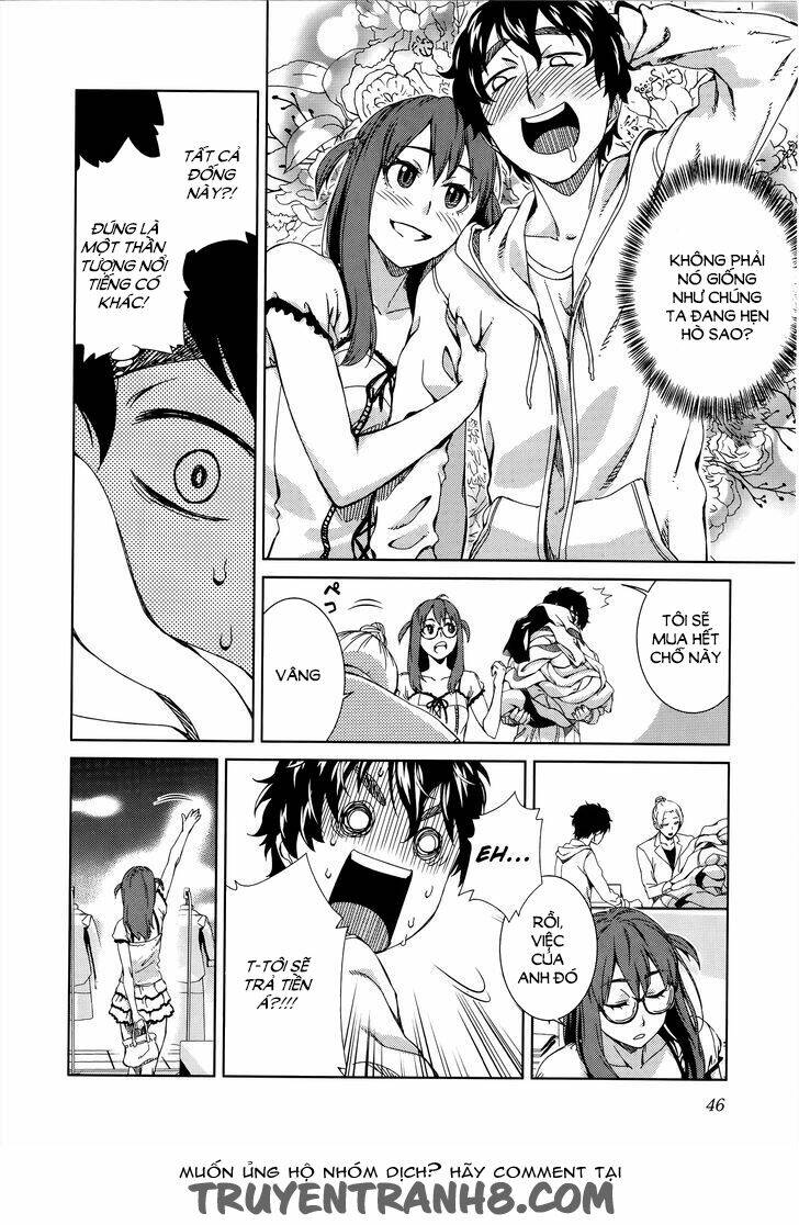 Idol Na Kanojo To Wotaku Na Boku To Chương 2 Ảnh 18