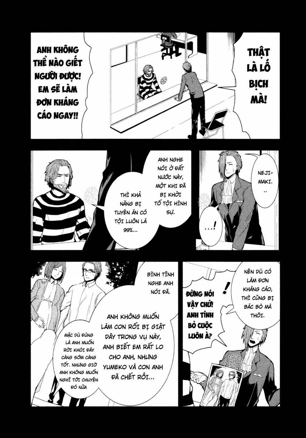 Căn Phòng Chương 3 Ảnh 22