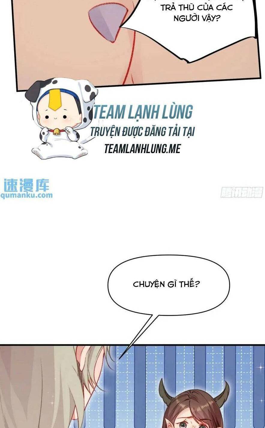 Thú Thế Ngọt Sủng, Tôi Ở Dị Giới Làm Vũ Thần Chương 33 Ảnh 24