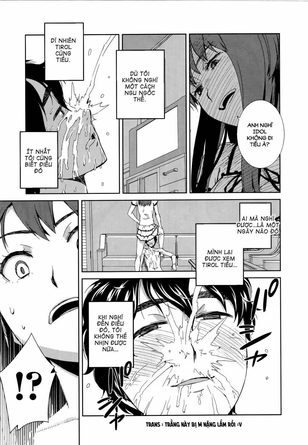 Idol Na Kanojo To Wotaku Na Boku To Chương 4 Ảnh 20
