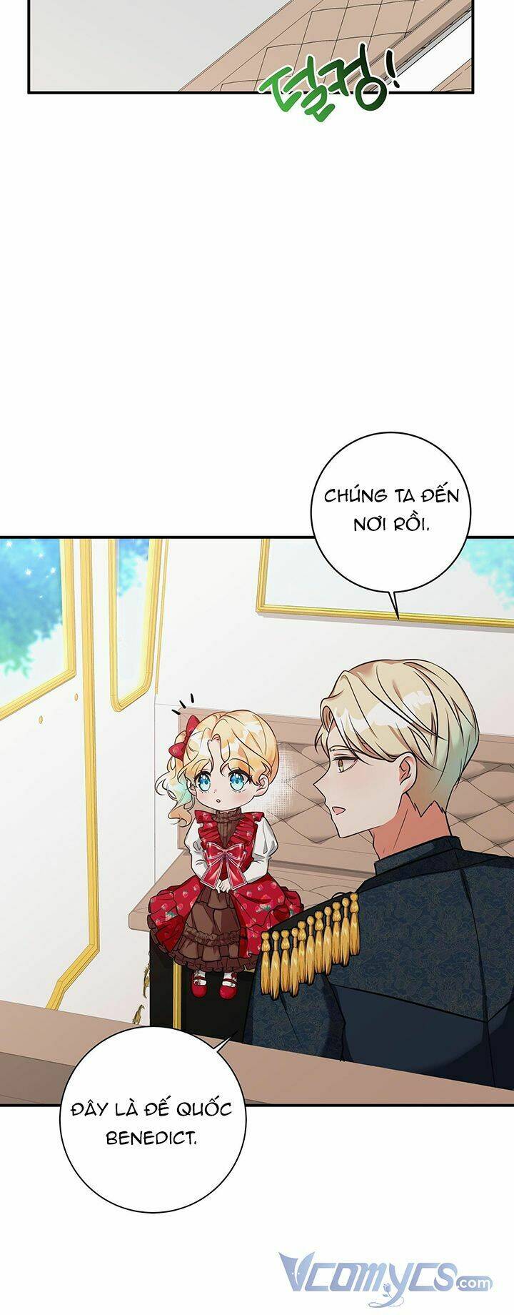 Đứa Bé Con Tin Thật Dễ Thương Chương 2 Ảnh 5