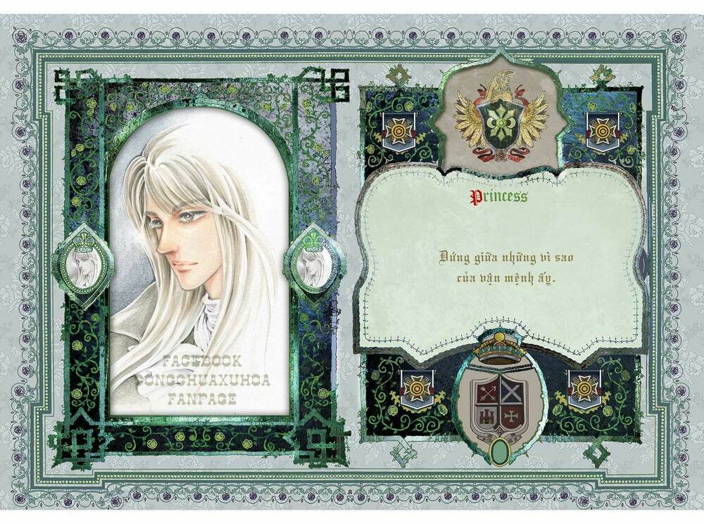 Princess – Công Chúa Xứ Hoa P5 Chương 26 Ảnh 2
