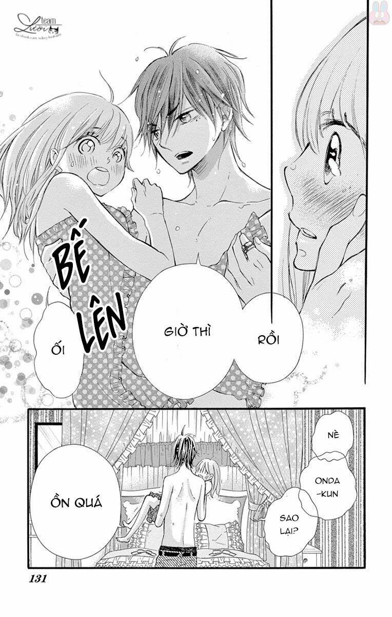 Namete, Kajitte, Tokidoki Medete Chương 9 Ảnh 34