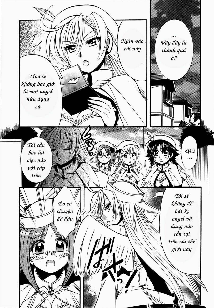 Megu Miruku! Chương 6 Ảnh 31