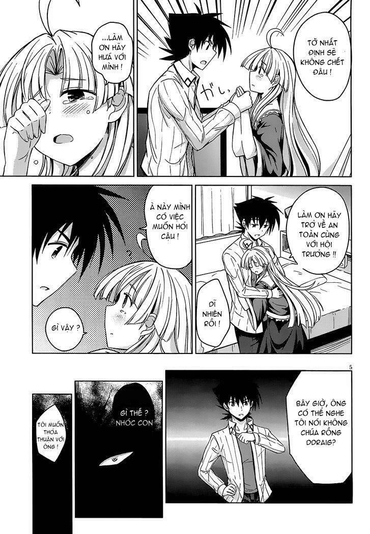 High School Dxd Chương 21 Ảnh 7