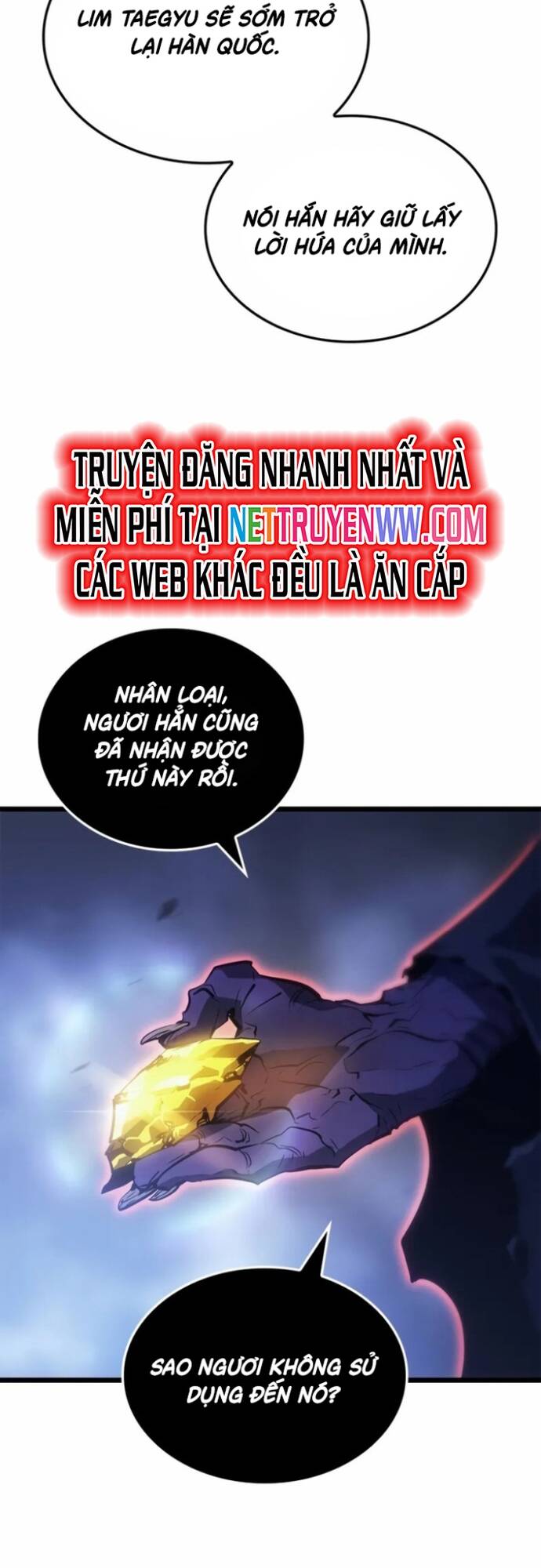 Solo Leveling Ragnarok Chương 33 Ảnh 42