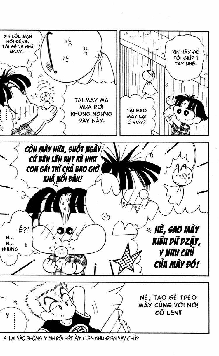 Miko Cô Bé Nhí Nhảnh Chương 38 Ảnh 14